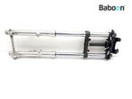Voorvork Yamaha XV 920 Virago 1981-1983 (XV920 10L), Motoren, Verzenden, Gebruikt