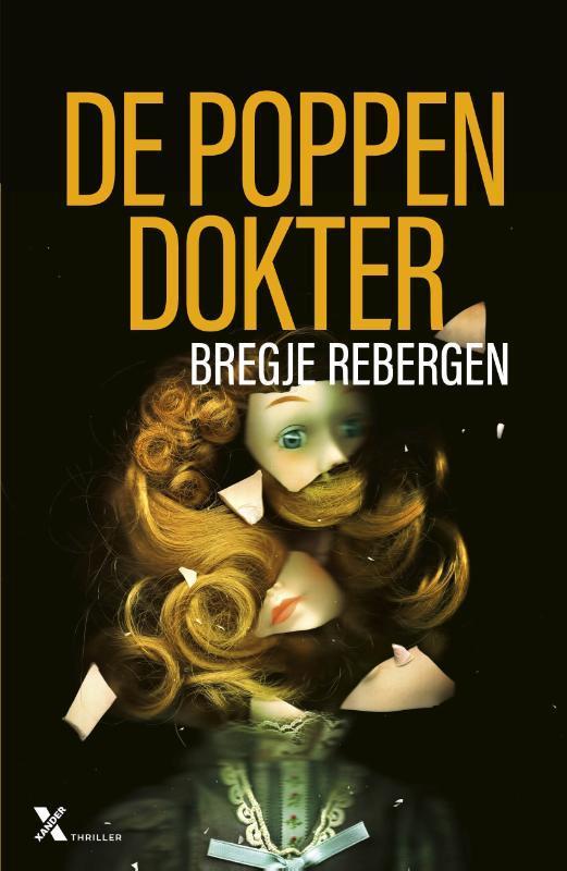 De poppendokter / De officier / 2 9789401623902, Boeken, Thrillers, Gelezen, Verzenden