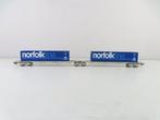 Roco H0 - 47110 - Wagon de marchandises pour trains, Hobby en Vrije tijd, Nieuw