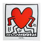 Keith Haring - LEM art group - 1984