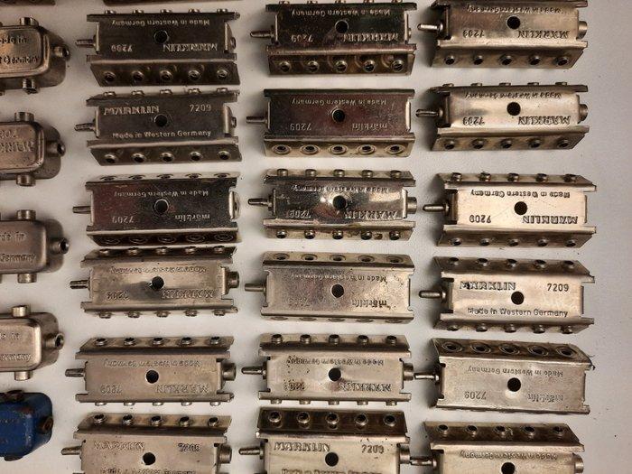 Märklin H0, Z, 1 - 470, 7069, 7209 - Model treinbevestiging, Hobby en Vrije tijd, Modeltreinen | H0