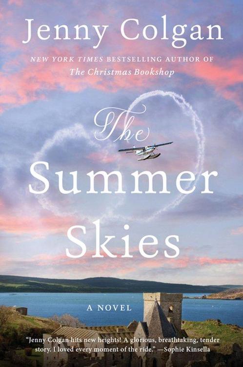 Scottish Island of Mure-The Summer U.S. Skies 9780063260429, Boeken, Taal | Engels, Gelezen, Verzenden