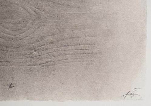 Antoni Tapies (1923-2012) - Composition expressive, Antiek en Kunst, Antiek | Overige Antiek