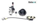 Contactslot Set Suzuki GSX R 600 2004-2005 (GSXR600 K4/K5), Verzenden, Gebruikt
