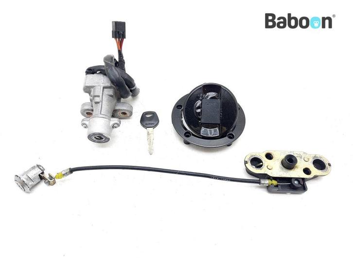 Contactslot Set Suzuki GSX R 600 2004-2005 (GSXR600 K4/K5), Motoren, Onderdelen | Suzuki, Gebruikt, Verzenden