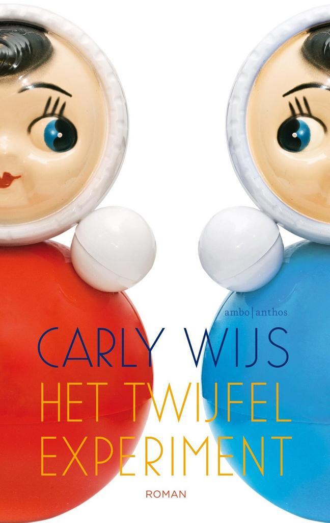 Het twijfelexperiment (9789026332968, Carly Wijs), Boeken, Romans, Nieuw, Verzenden