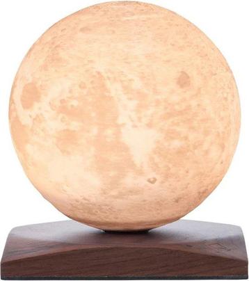 Tweedekans | Gingko Smart Luna Spin Lamp – Roterende beschikbaar voor biedingen