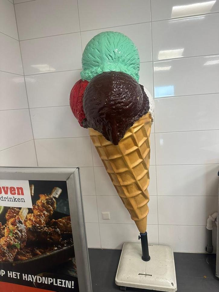 Veiling Ijssalon machines koelingen horeca-apparatuur, Zakelijke goederen, Horeca | Keukenapparatuur, Gebruikt, Overige typen