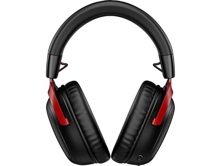 HyperX Cloud III Wireless - Draadloze Gaming Headset - 120, Computers en Software, Headsets, Zo goed als nieuw, Verzenden