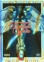 Gundam Wing: Endless Waltz - The Movie DVD (2003) cert PG, Zo goed als nieuw, Verzenden
