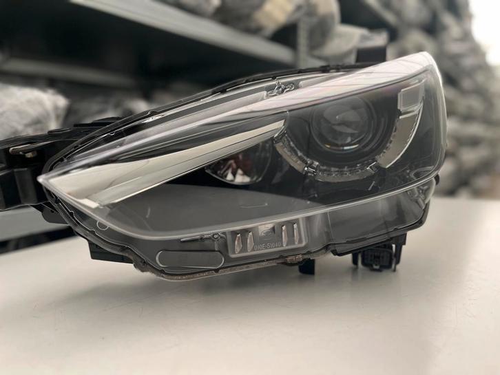 MAZDA CX3 FULL LED PHARE AVANT GAUCHE, Auto-onderdelen, Verlichting, Gebruikt, Mazda, Verzenden