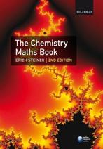 The Chemistry Maths Book 9780199205356 Erich Steiner, Verzenden, Erich Steiner