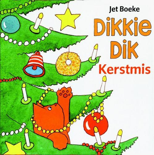 Dikkie Dik viert Kerstmis / Dikkie Dik 9789025744779, Boeken, Overige Boeken, Gelezen, Verzenden