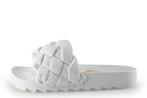 Colors of California Slippers in maat 40 Wit, Kleding | Dames, Schoenen, Slippers, Verzenden, Wit, Zo goed als nieuw