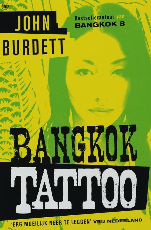 Bangkok tattoo 9789044316636 J. Burdett, Boeken, Thrillers, Gelezen, Verzenden