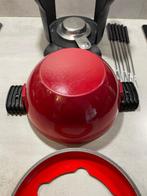 Le Creuset - Cocotte - Fondue - Fonte, Antiek en Kunst