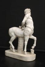 sculptuur, scultura di Centauro - 52 cm - Marmer
