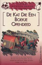 De kat die een boekje opendeed / Jim Qwilleran 9789044925319, Verzenden, Zo goed als nieuw, Lillian Jackson Braun