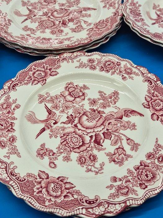 Crown Ducal – „Bristol“ – Speiseservice für 6 Personen –, Antiek en Kunst, Antiek | Meubels | Tafels