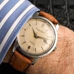 IWC Ingenieur 666AD uit 1960, Handtassen en Accessoires, Horloges | Antiek, Verzenden