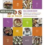 Bos op je bord 9789059562837 Ria Loohuizen, Boeken, Verzenden, Zo goed als nieuw, Ria Loohuizen