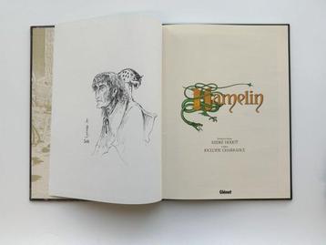 Hamelin + dédicace - C - 1 Album - EO - 2011 beschikbaar voor biedingen