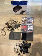 Sony - Playstation 2 (PS2) - with gran turismo 4 & more -, Nieuw