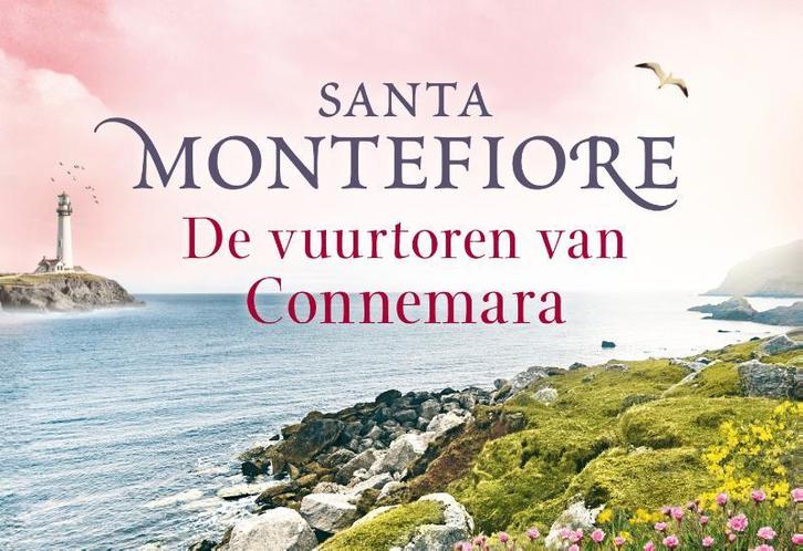 De vuurtoren van Connemara / Dwarsligger / 415 9789049805005, Boeken, Romans, Gelezen, Verzenden