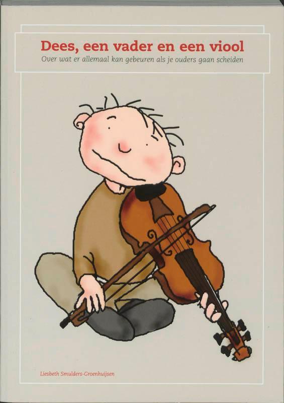 Dees, een vader en een viool 9789066655430, Boeken, Psychologie, Gelezen, Verzenden