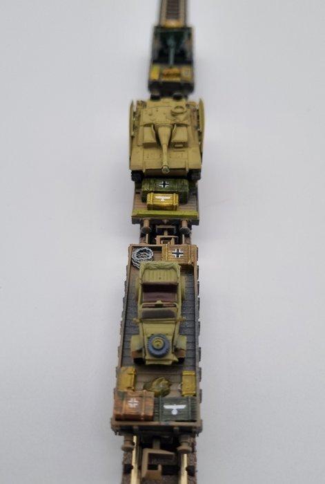 Roco, Arnold N - Modeltrein (3) - Spur N - Wehrmacht -, Hobby en Vrije tijd, Modeltreinen | N-Spoor