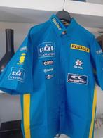 Renault - Formule 1 - Fernando Alonso - 2004 - Teamkleding, Nieuw