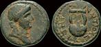 54-68ad Seleukia and Pieria Antioch ad Orontem Nero Ae16, Verzenden