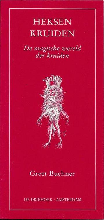 Heksenkruiden - Greet Buchner - 9789060304143 - Paperback, Verzenden