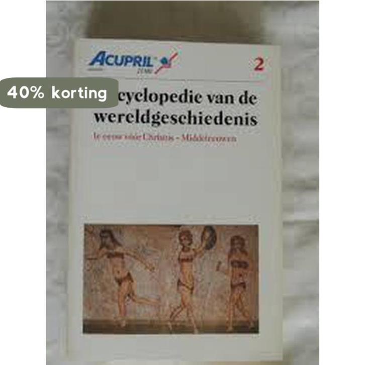 2 Sesam encyclopedie van de wereldgeschiedenis 9789024648955, Boeken, Geschiedenis | Wereld, Gelezen, Verzenden