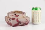 Daum Frères, Daum Nancy - Boîte à bijoux - Verre