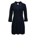 Princess goes Hollywood • zwarte wollen jurk • 36, Verzenden