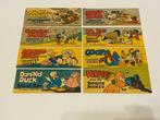 Donald Duck - Wheaties Walt Disney mini comic books - set A, Verzamelen, Disney, Nieuw