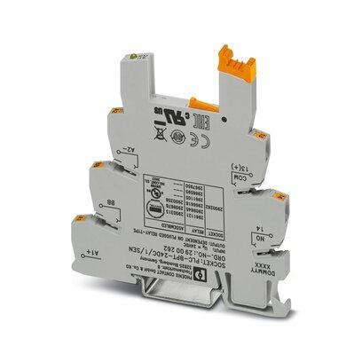 Phoenix Contact relaissokkel - relaisbus  -, Doe-het-zelf en Bouw, Elektriciteit en Kabels, Verzenden
