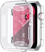 DrPhone Apple Watch Series 4 (44MM) TPU 360 Graden Case, Bijoux, Sacs & Beauté, Verzenden