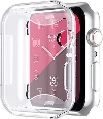 DrPhone Apple Watch Series 4 (44MM) TPU 360 Graden Case