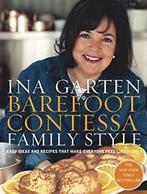 Barefoot Contessa Family Style. Garten, Ina, Zo goed als nieuw, Verzenden, Ina Garten
