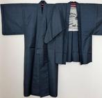 Ensemble kimono et veste haori pour hommes - Soie - Japon -