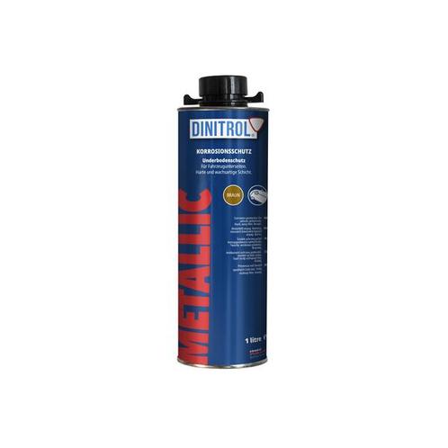 DINITROL METALLIC 1 liter (PAINT EN NON PAINT), Autos : Divers, Outils de voiture, Envoi