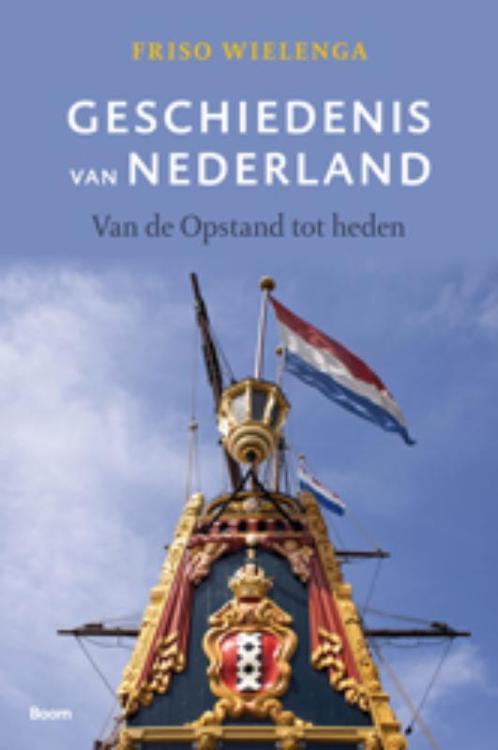 Geschiedenis van Nederland 9789461054739, Boeken, Geschiedenis | Wereld, Gelezen, Verzenden