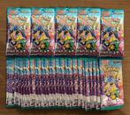 Pokémon - 60 Booster pack - Battle Partners - SV9, Hobby en Vrije tijd, Verzamelkaartspellen | Pokémon, Nieuw