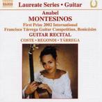 Anabel Montesinos - Guitar Recital (CD) 0747313229420, Verzenden