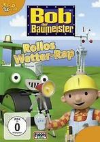 Bob der Baumeister - Rollos Wetter-Rap  DVD, Cd's en Dvd's, Zo goed als nieuw, Verzenden