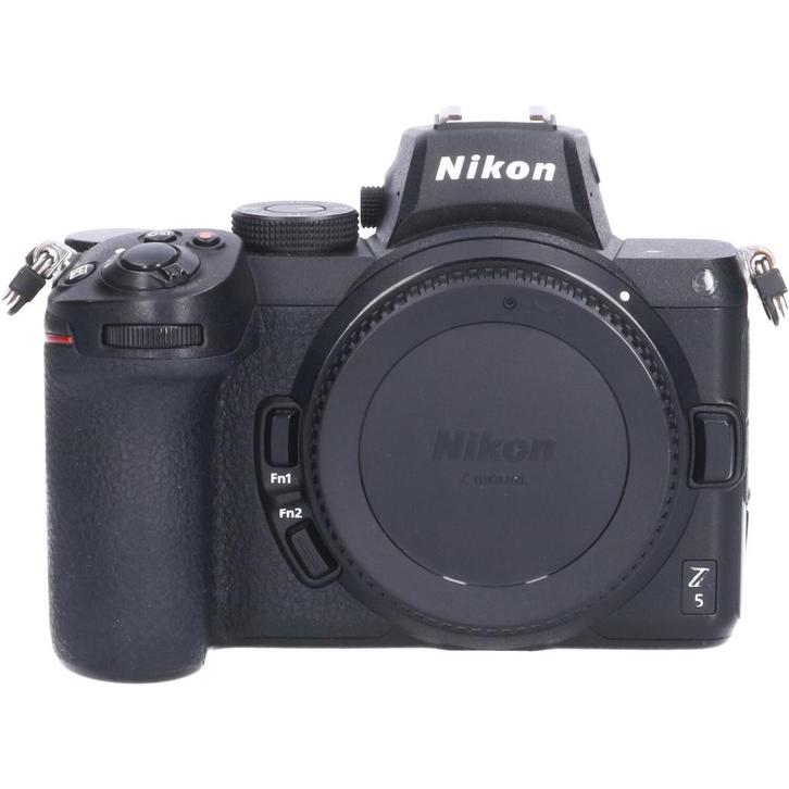 Tweedehands Nikon Z5 Body CM4233, Audio, Tv en Foto, Fotocamera's Digitaal, Gebruikt, Nikon, Ophalen of Verzenden