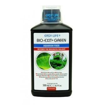 Easy life Bio-Exit Green 1000ml (Baardalgen, Rode algen), Dieren en Toebehoren, Vissen | Aquaria en Toebehoren, Overige typen