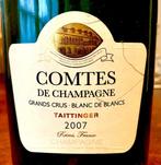 2007 Taittinger, Comtes de Champagne - Champagne Blanc de, Verzamelen, Wijnen, Nieuw